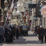 Le séjour au Caire est prévu à partir du mois de février (Image prétexte). KEYSTONE/AP/AMR NABIL